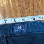 AG Adriano Goldschmied AG the prima cigarette blue crop pant size 26 Photo 3