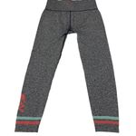 SoulCycle Soul by  Melange Seamless Skull Leggings - Gray - Medium* Photo 2