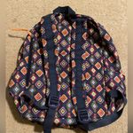 Vera Bradley  backpack Mini Medallions Photo 2