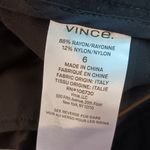 Vince  Striped Wide-Leg Pants Size 6 Photo 6