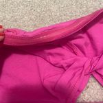 Urban Outfitters Pink Cut Out Tube Top Photo 2