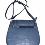 Franco Sarto grey boho tassel bag Photo 3