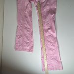Aziz VTG Blazer and Pants Set Small Pink Embroidered Suit Coquette Y2K Retro Photo 15