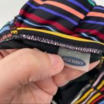 Old Navy Rainbow Striped Deep Plunge Neckline Suit Photo 3