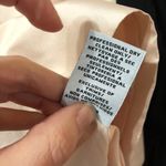 Monique Lhuillier  Light Pink Formal Pencil Skirt Womens 4 Bridesmaid Mini Girly Photo 5