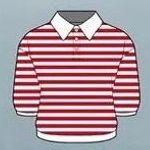 Fancy D Boutique Top Red Photo 1