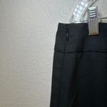 Pendleton  Black Knee Length Skirt Women's 14 100% virgin wool‎ minimal capsule Photo 2