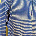 Nba Golden State Warriors Antigua Quarter Zip Half Zip Long Sleeve Jacket Top - M Photo 6