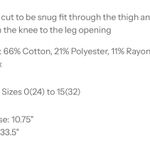 Judy Blue  Flare Jeans in Classic Blue Photo 8