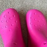 Crocs Unisex Crush Rain Boots, Pink, Size Women’s 9, NWOT Photo 6