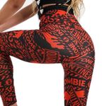 ASOS Zombie Caution Tape Leggings Photo 1