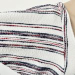 Anthropologie [] Akemi + Kin Jovanie Ruffle Sleeve Striped Tunic Dress Sz Small S Photo 7