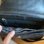 Calvin Klein Women's Metallic Quilted Lamb Leather Crossbody Photo 11