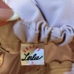 Selfie Leslie Mauve Strapless Mini Dress Photo 3