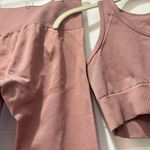 Something Sporty Sports Bra And Leggings Set Photo 1