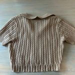 Cotton Candy LA  Cropped Sweater Photo 2