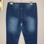 Vanilla Star Jeans Vanilla Star blue stretchy flare bootcut Jeans Photo 4