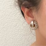 Vintage Unsigned Two Photo 1