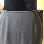 Long black skirt Size 10 Photo 3