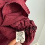 Rails Button Down Shirt Women's Small Red Preppy Business Casual Top Blouse Photo 7