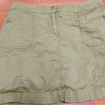 Karen Scott Green Skorts Cotton size 14 Photo 1