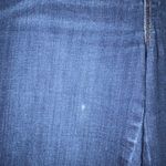 Spanx  Dark Blue Pull On Stretchy Flare Jeans Photo 5