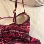 Gottex  Profile size 6 swim bathing suit g suit top size  6 built in bra adjust Photo 5