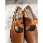 Propet Golda Women’s Mary Jane Shoes Size 11 Teak Brown Comfort Orthopedic Orange Photo 6