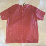 NWT Truenyc striped t shirt in S. Red/white stripes Red Photo 3