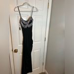 Paris Georgia Odette Dress in Black Photo 3