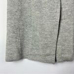 Club Monaco Light Gray Orsalla Cropped Culotte Pants L Photo 33