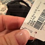 Lululemon Flocked Polka Dot Flow Y SportBra C/D Cup Evolve Size L Photo 5