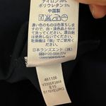 Lands' End  Women’s Navy Blue Sheath Ponte Knit Sleeveless Dress Size 4 Photo 5