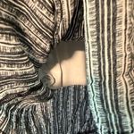 Apt. 9  Black and White Patterned Maxi Skirt Photo 2