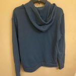 Adidas  unisex blue golf hoodie size small Photo 2