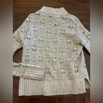 American Eagle  Sweater Women’s XS Gray Mock Neck Photo 2