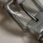 Michael Kors MK Monogram Reversible Leather Belt, Size M, NWT Photo 4