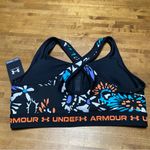 Under Armour  Black Sports Bra Photo 1