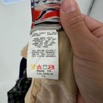 Jantzen Vintage 80s ‎ Women's Criss-Cross Back Swimshorts One Piece Blue Size 10 Photo 3