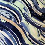 JM Collection  twin set. Blouse with sheer open front cardigan. Size PL Photo 4