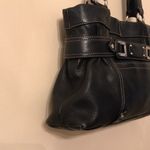 Tignanello Black Satchel Photo 2