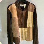 Faded Glory Vintage  Brown Ribbed Sweater Photo 0