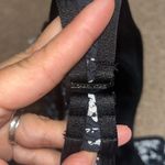 Michael Kors  Collection Ruffle Floral Two-Piece Bikini Swimsuit‎ Black White 12 Photo 10