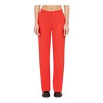 The Kooples Red Trousers NWT size 36 FR & US is a 4 Photo 2