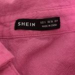 SheIn Bubblegum Matching Set Photo 3