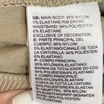 The North Face Beige Joggers- Size Medium Photo 5