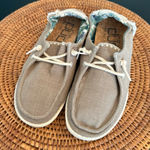 Hey Dude  Wendy shoes size 6 Photo 0