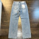 Pistola NWT  Cassie Super High Rise Straight Leg Jeans - Play Day Photo 3