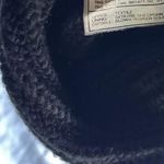 UGGs Women’s High Knitted Black Long Boots Size 6 Style 5819/ F3010H Photo 6