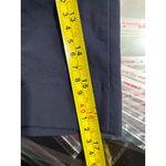 Athleta  Skort Size 4 Navy Blue Athletic Golf Tennis Pockets Skirt Activewear Photo 5